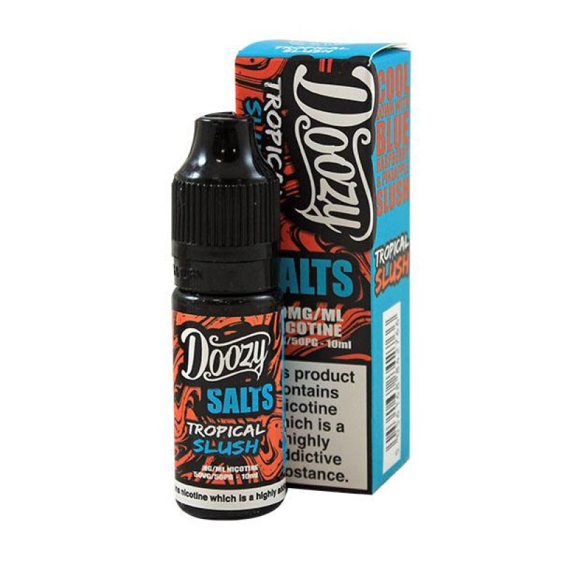 Doozy Vape Doozy Salts 50/50: Tropical Slush 10ml