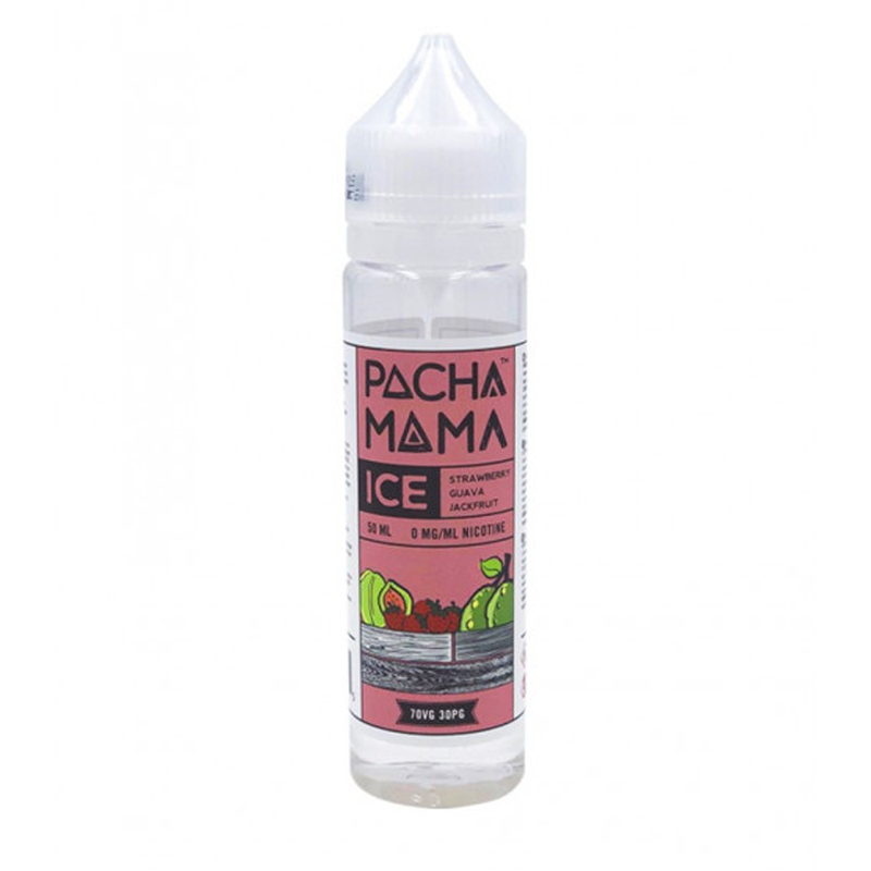Charlie's Chalk Dust Ice: Strawberry Guava Jac...