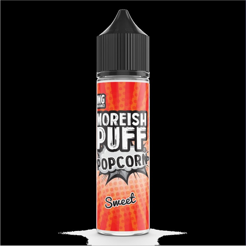 Moreish Puff Tobacco Vanilla 0mg 25ml Short Fill E...