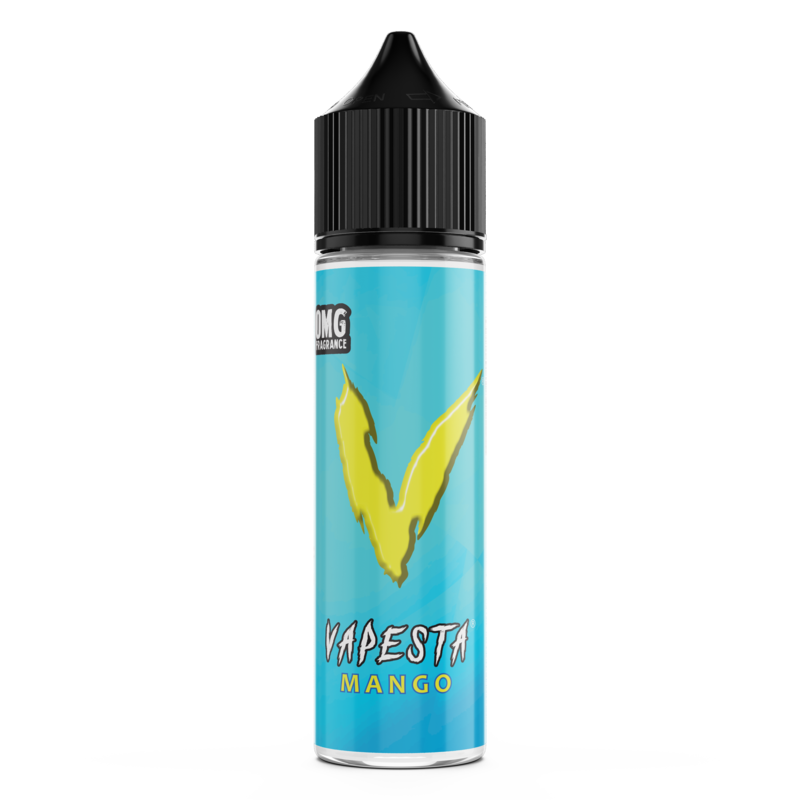 Vapesta Mango 0mg 50ml Short Fill E-Liquid