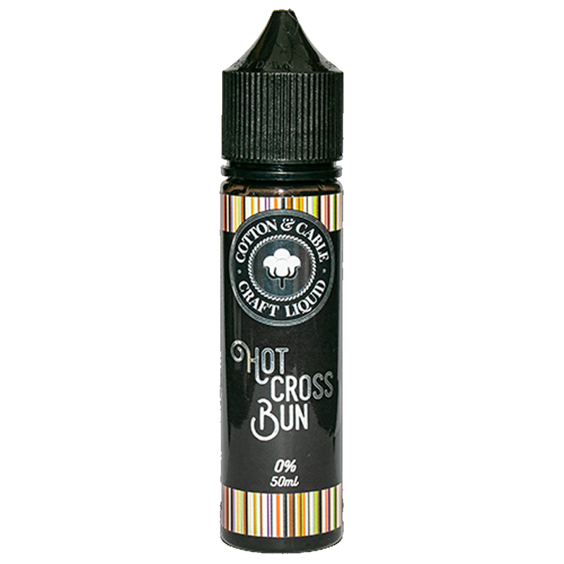 Cotton & Cable Desserts: Hot Cross Bun 50ml Sh...