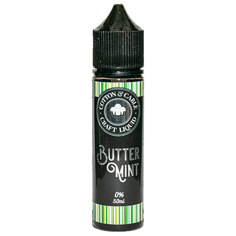 Cotton & Cable Desserts: Butter Mint 50ml Shor...