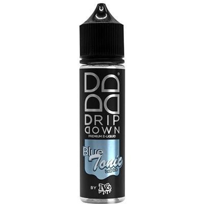 IVG Drip Down Blue Tonic E-Liquid 50ml Short Fill