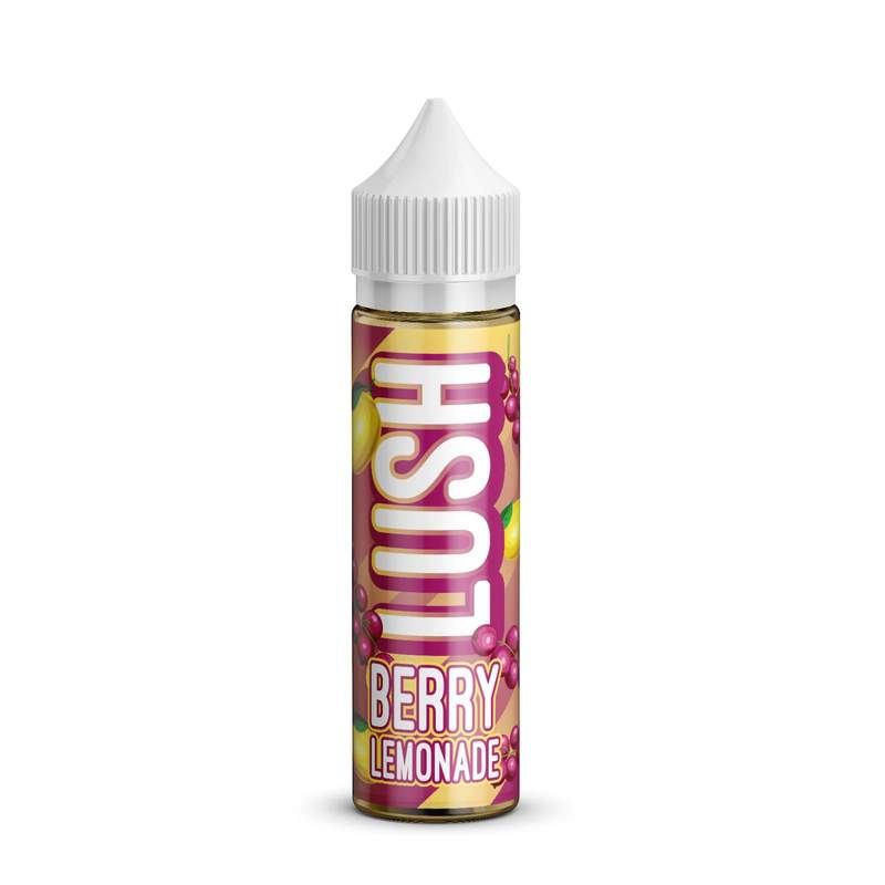 Lush Berry Lemonade E-Liquid 50ml Short Fill
