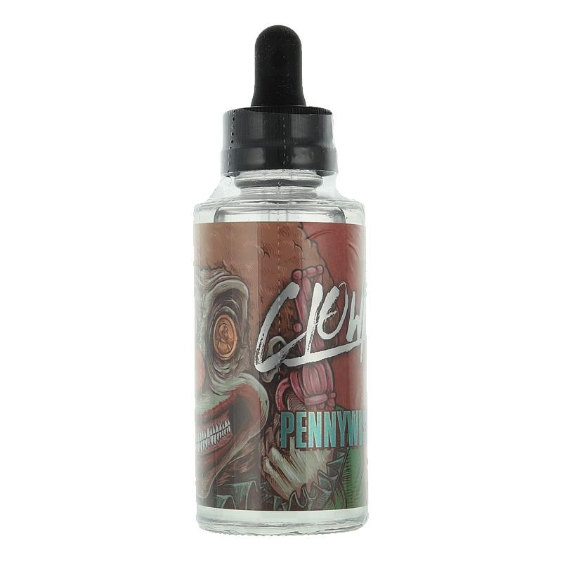 Bad Drip Labs Pennywise E-Liquid 50ml Short Fill