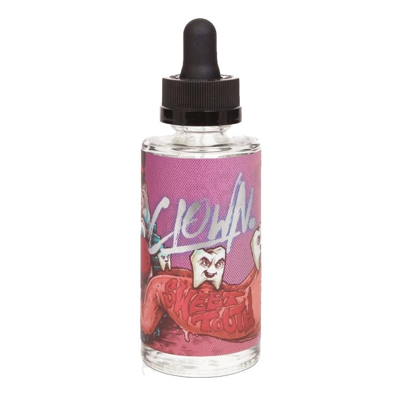 Bad Drip Labs Sweet Tooth E-Liquid 50ml Short Fill