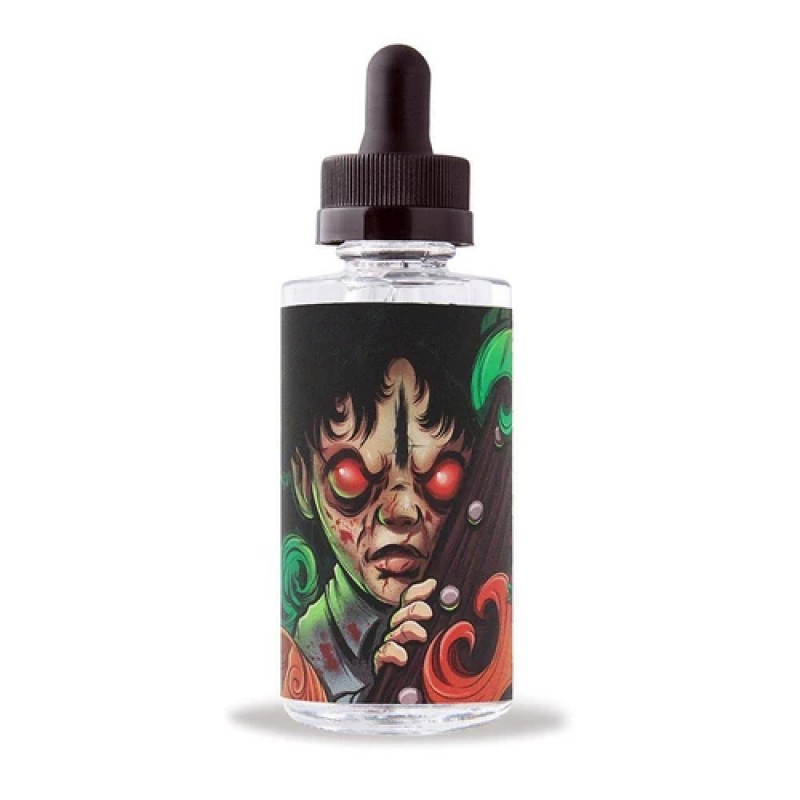 Bad Drip Labs Damien E-Liquid 50ml Short Fill