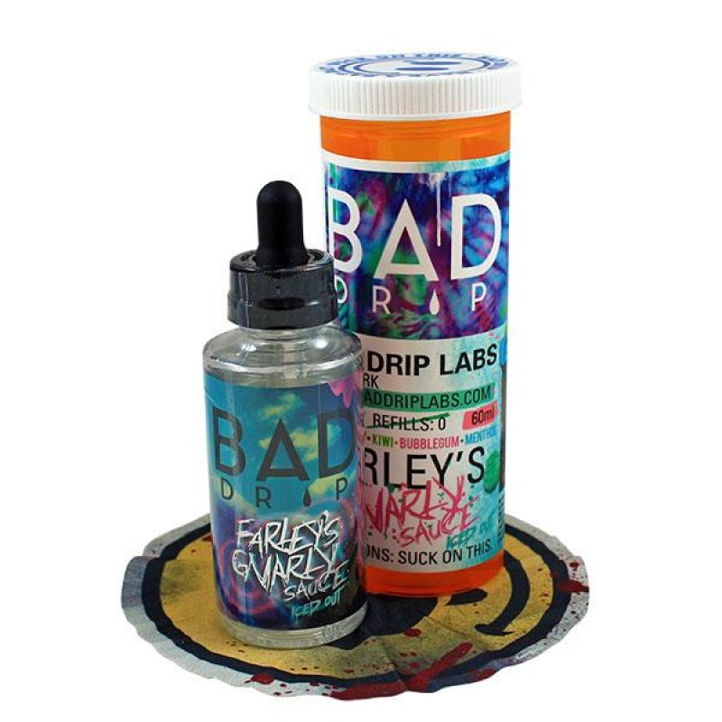 Bad Drip Labs Farley's Gnarly Sauce Iced Out E...