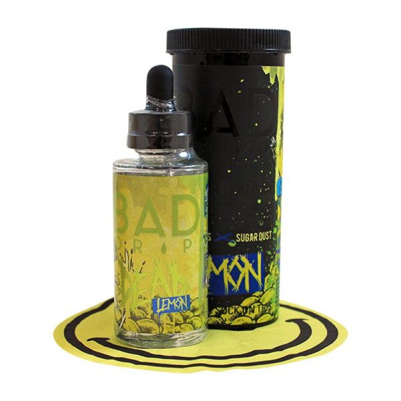 Bad Drip Labs Dead Lemon E-Liquid 50ml Short Fill ...