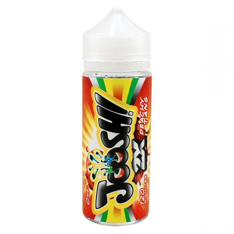 Joosh 2X Peachy Tang 100ml Short Fill