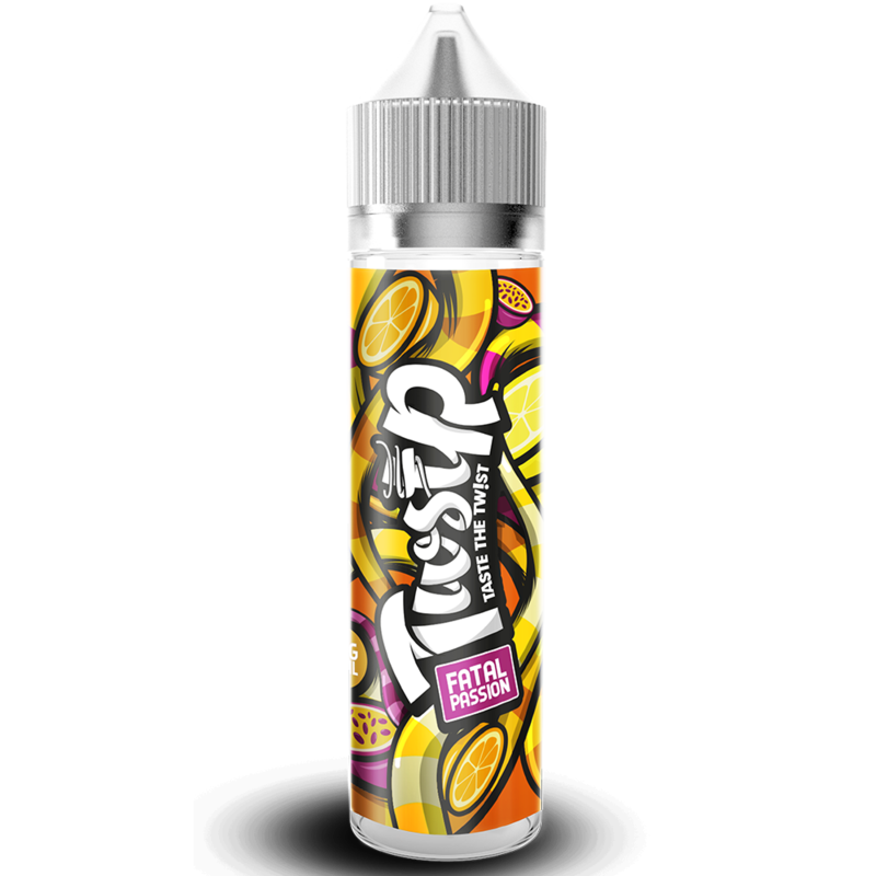 TWSTR Fatal Passion E-Liquid 50ml Short Fill