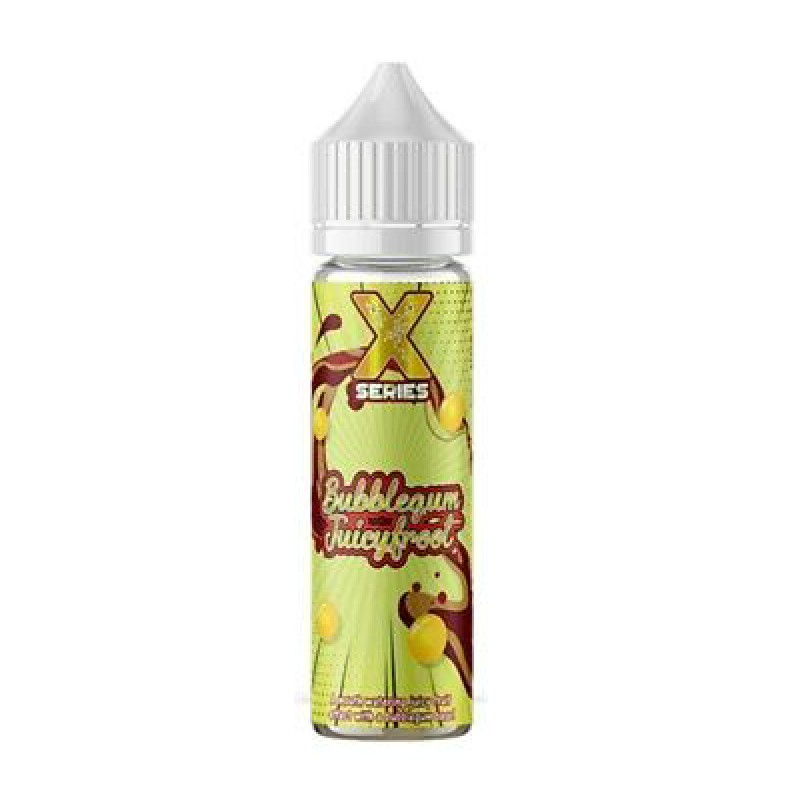 Juice Source X Series Bubblegum Juicy Froot E-Liqu...
