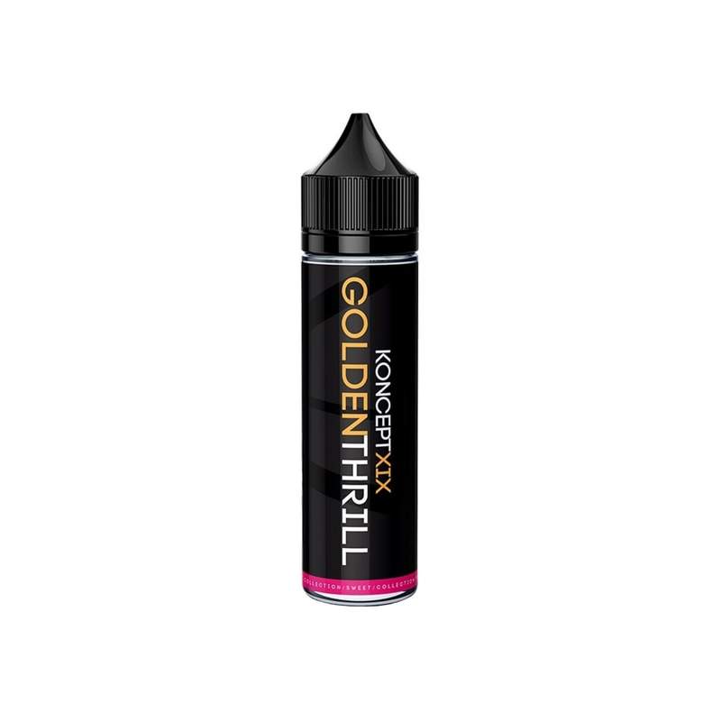 Vampire Vape Koncept XIX: Golden Thrill 50ml Short...