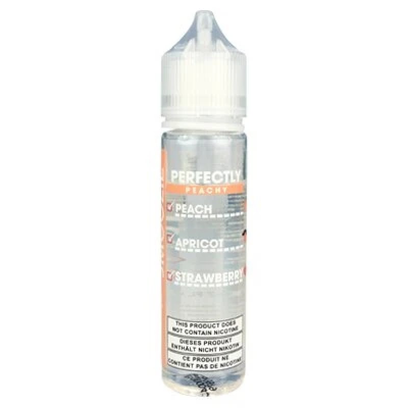 Smoozie Perfectly Peachy E-Liquid 50ml Short Fill