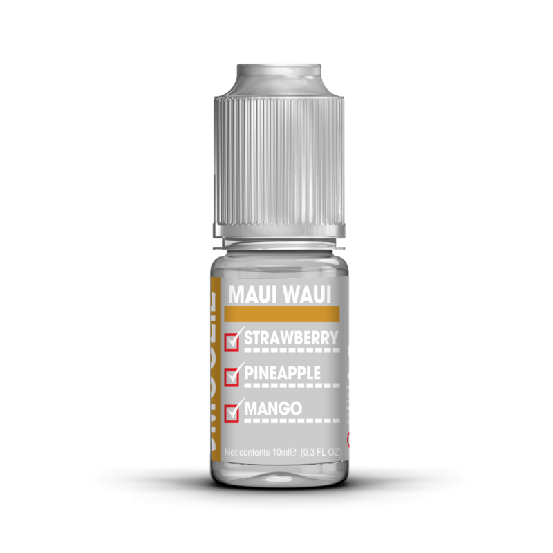 Smoozie Maui Waui Nic Salt 10ml 20mg