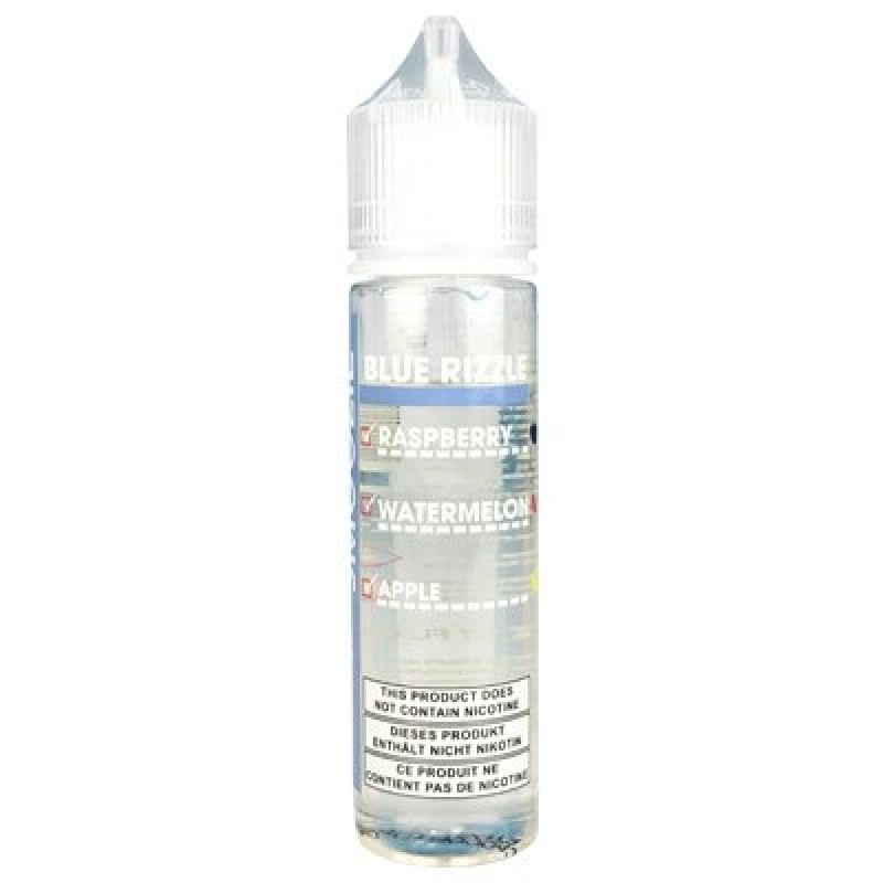 Smoozie Blue Rizzle E-Liquid 50ml Short Fill