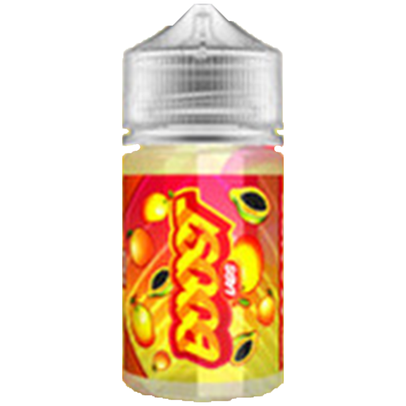 Boost Labs Mango, Papaya, Apricot 50ml Short Fill