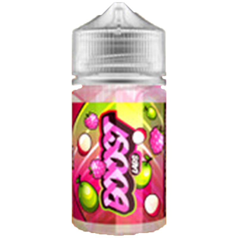 Boost Labs Raspberry, Lychee, Guava 50ml Short Fil...