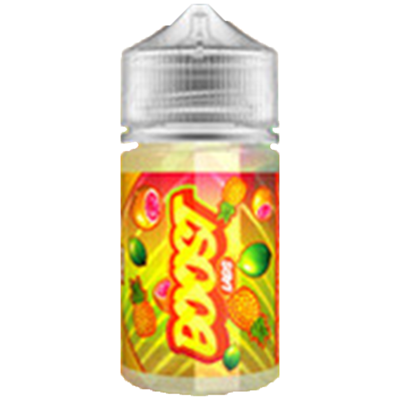 Boost Labs Pineapple, Grapefruit, Lime 50ml Short ...