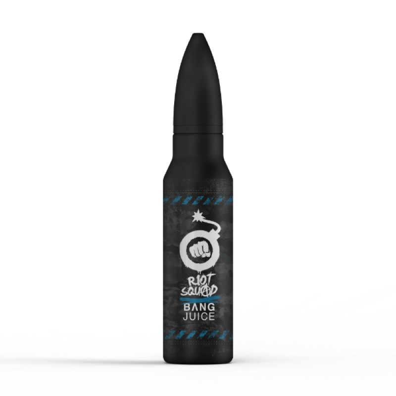 Riot Squad Blueberry Alliance 50ml Short Fill