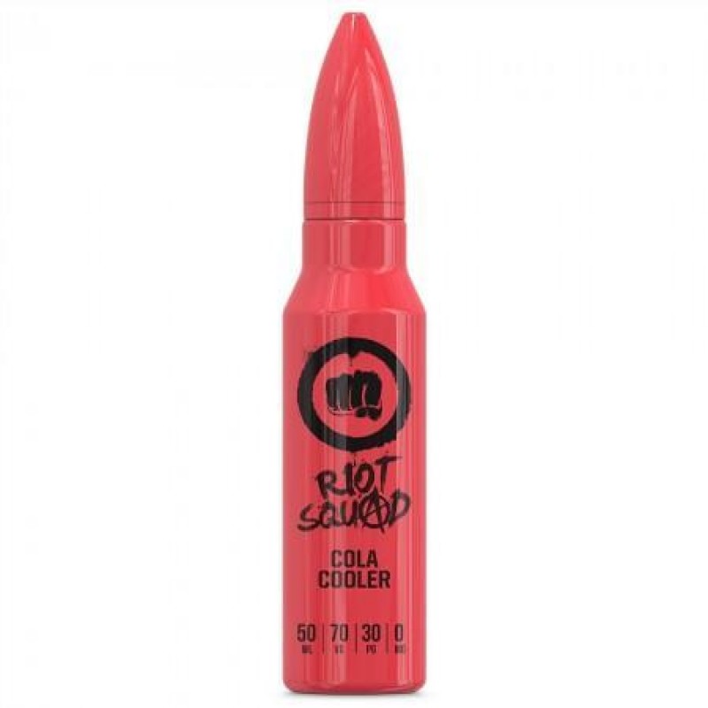 Riot Squad Cola Kooler 50ml Short Fill