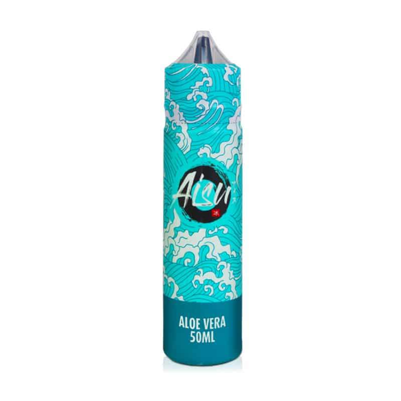 Zap! Juice Aisu - Aloe Vera E-liquid 50ml Short Fi...