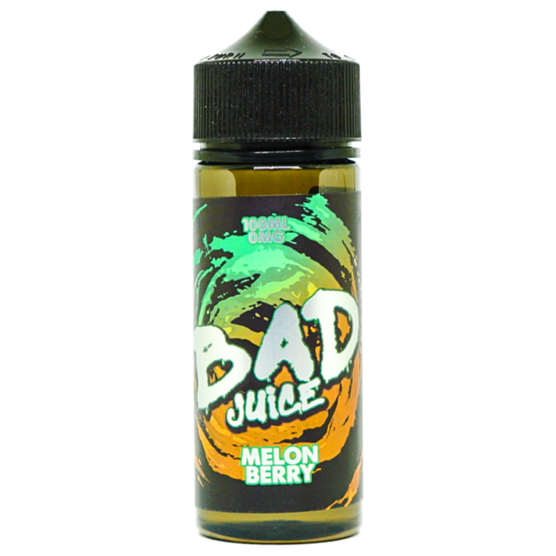 Bad Juice Melon Berry 0mg 100ml Short Fill E-Liqui...