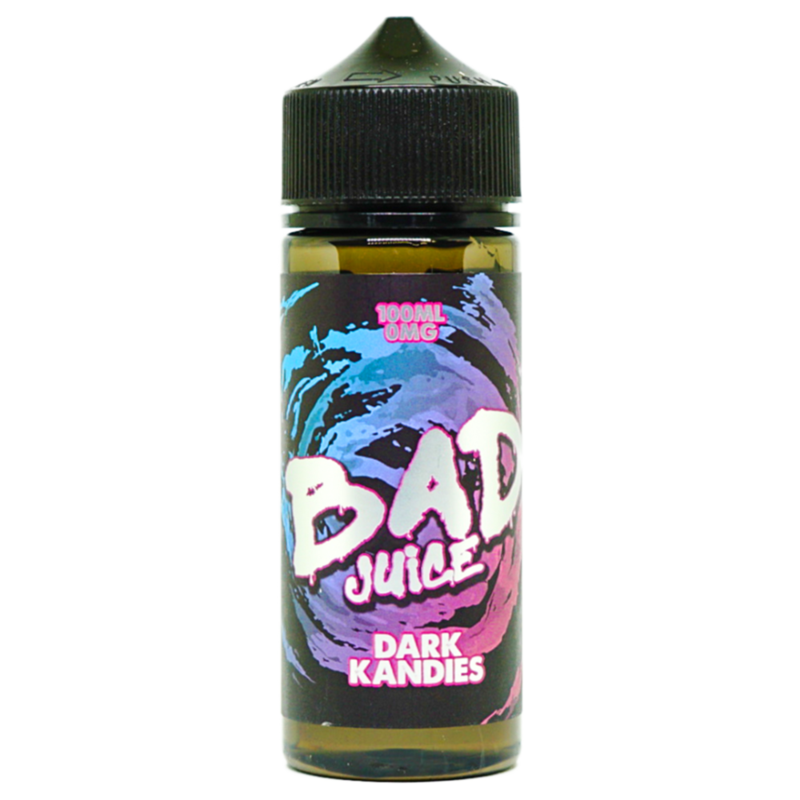 Bad Juice Dark Kandies 0mg 100ml Short Fill E-Liqu...