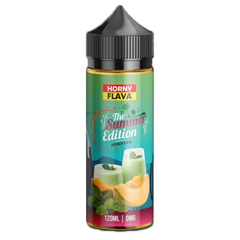 Horny Flava The Summer Edition: Honey Dew 100ml Sh...