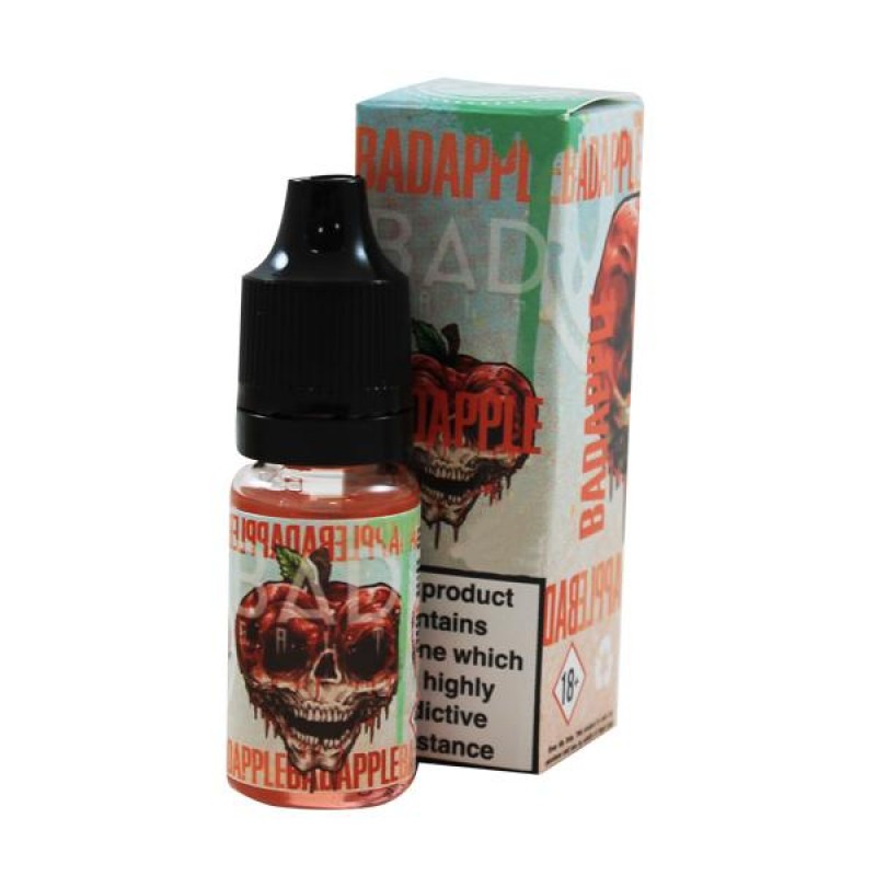 Bad Drip Salt Bad Apple 10ml Nic Salt E-Liquid