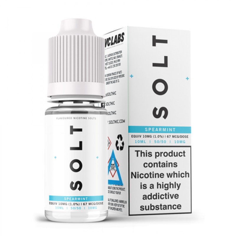 Solt Spearmint Nic Salt 20mg 10ml