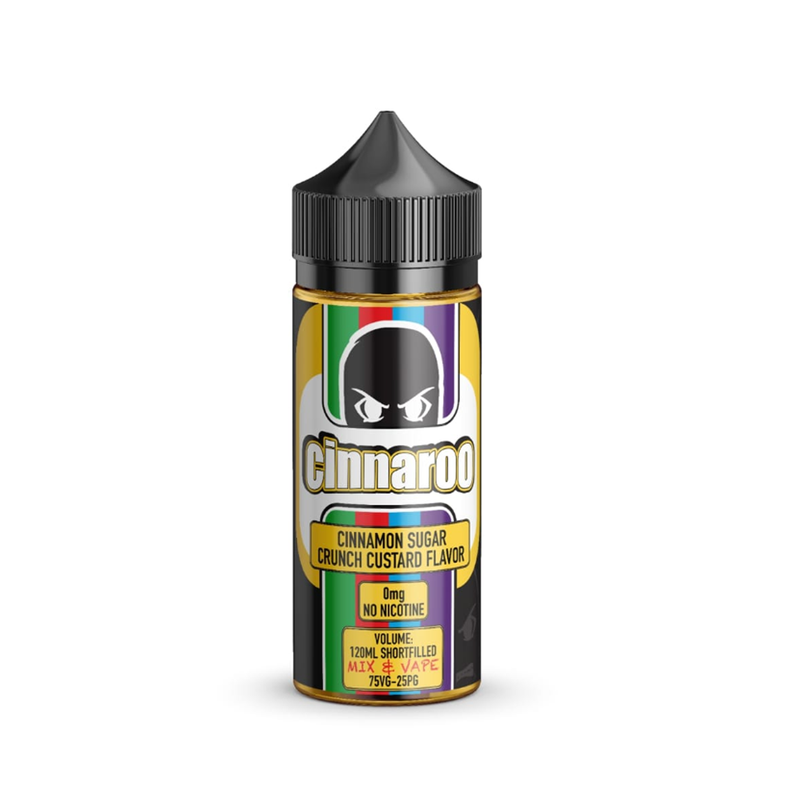 Cinnaroo Sugar Crunch Custard By Kangaroo Kustard ...