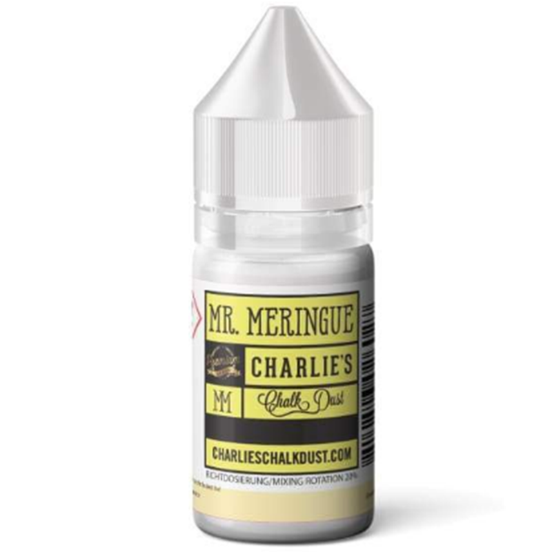Charlie's Chalk Dust Aroma Mr Meringue 30ml