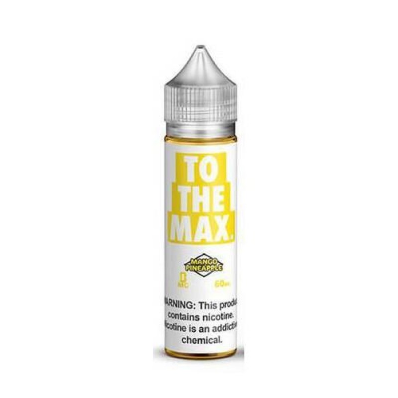 To The Max Mango Pineapple 100ml Short Fill