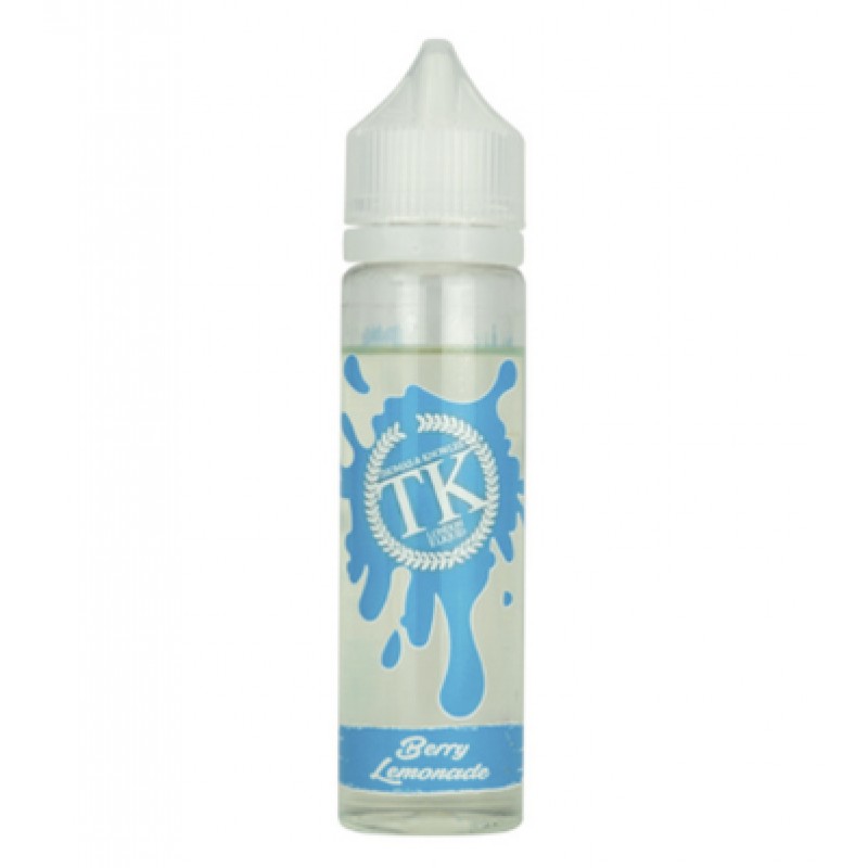 Thomas & Knowles Berry Lemonade E-Liquid 50ml ...