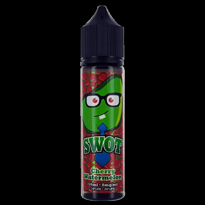 Frumist Cherry Cola E-liquid by Swot 50ml Short Fi...