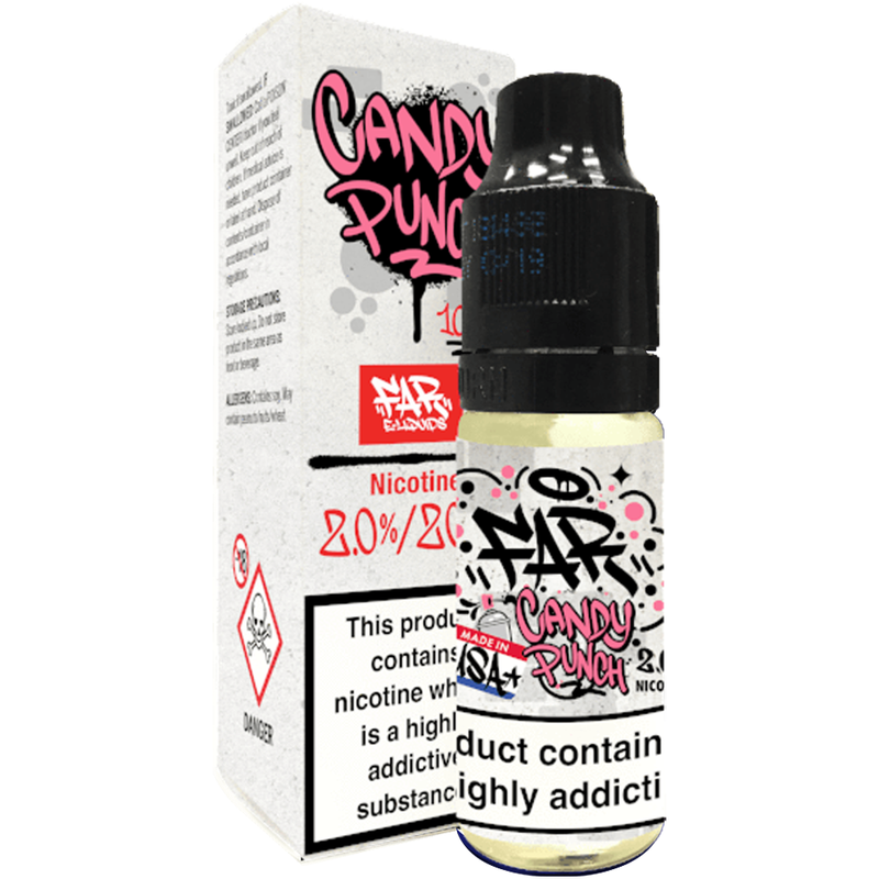 Element Candy Punch Nic Salt 10ml