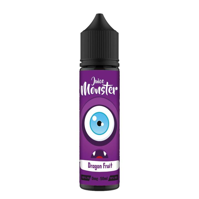 Frumist Dragon Fruit E-liquid by Juice Monster 50m...