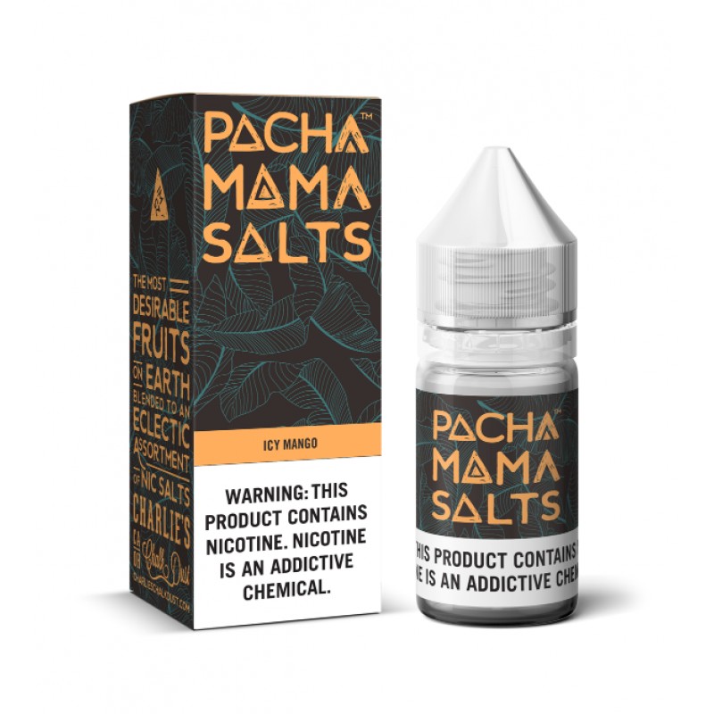 Charlie's Chalk Dust Icy Mango Nic Salt 10ml 1...