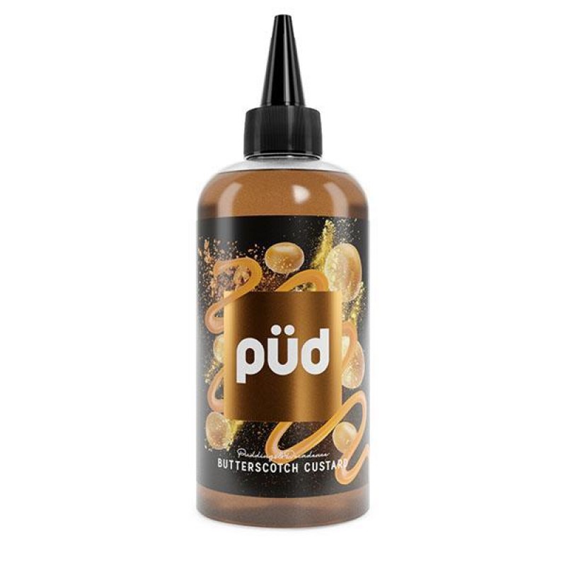 Pud Pudding & Decadence Butterscotch Custard 0...