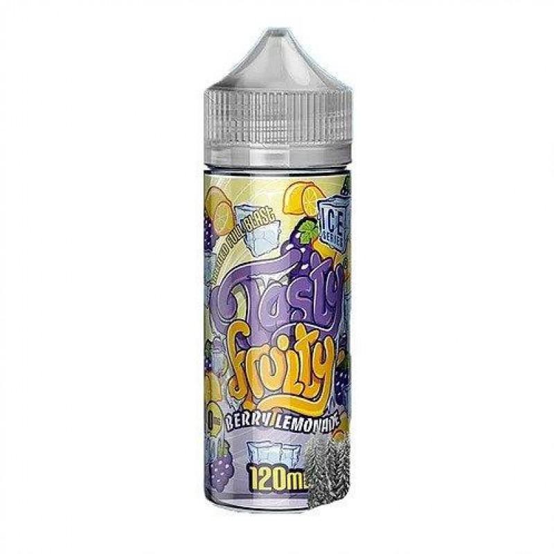 Tasty Fruity Berry Lemonade Ice E-liquid 100ml Sho...