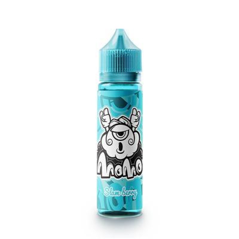 Momo Slam Berry E-liquid 50ml Short Fill
