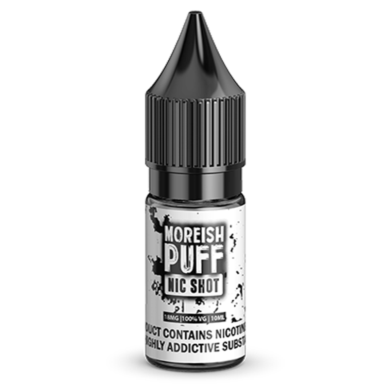 Moreish Puff Nic Shot 18mg