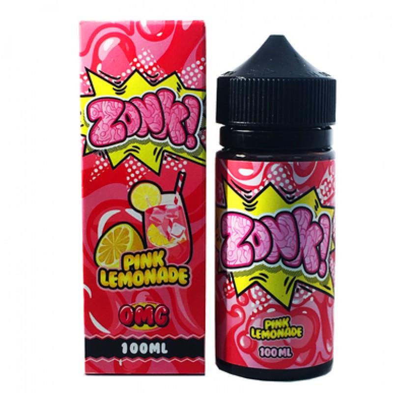 Zonk Orange Mango 0mg 80ml Short Fill E-Liquid