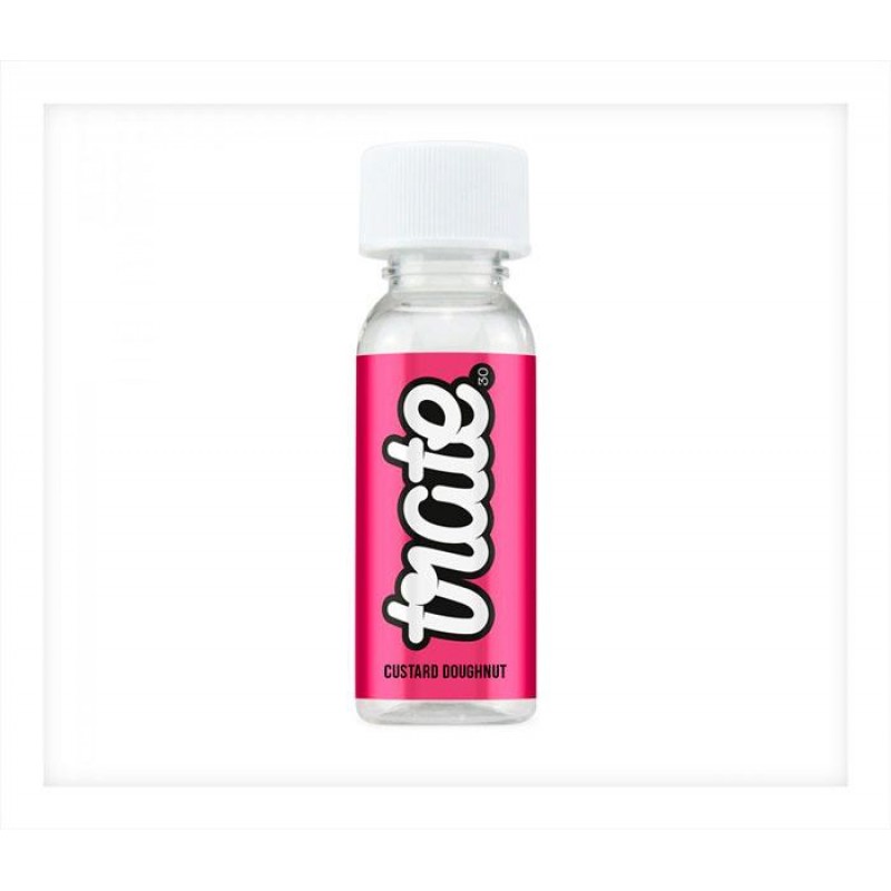 The Yorkshire Vaper Custard Donut Concentrate 30ml