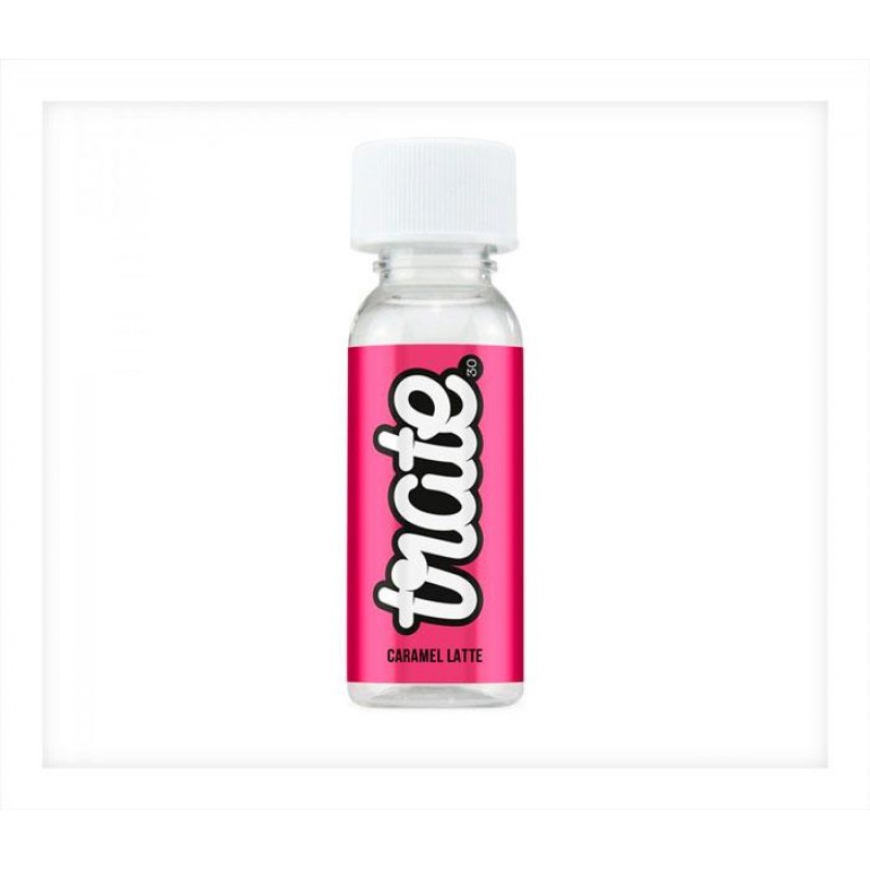 The Yorkshire Vaper Caramel Latte Concentrate 30ml