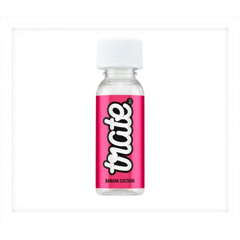 The Yorkshire Vaper Banana Custard Concentrate 30m...