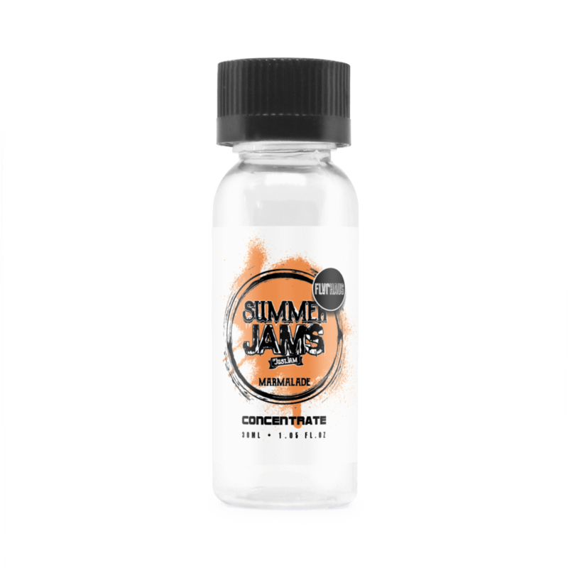 Marmalade Summer Concentrate E-liquid by Just Jam ...