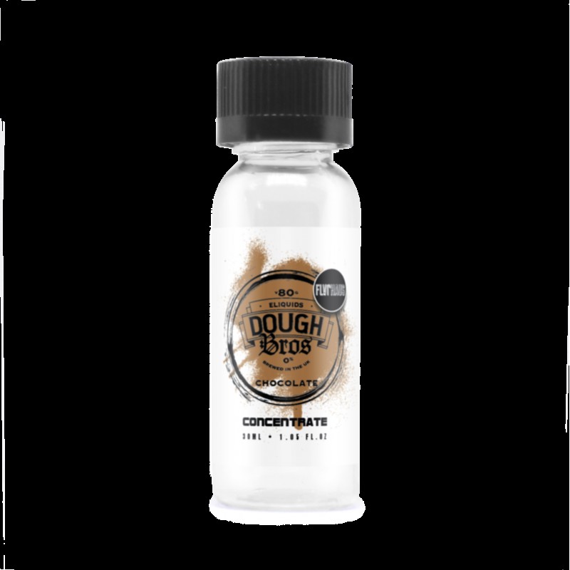 Chocolate Concentrate E-liquid by Dough Bros 30ml