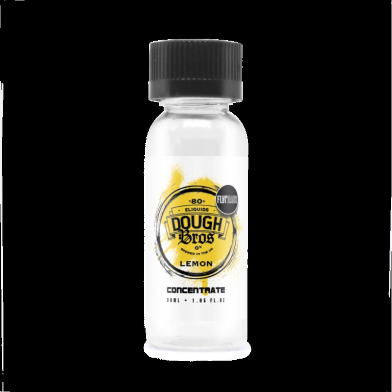 Lemon Concentrate E-liquid by Dough Bros 30ml